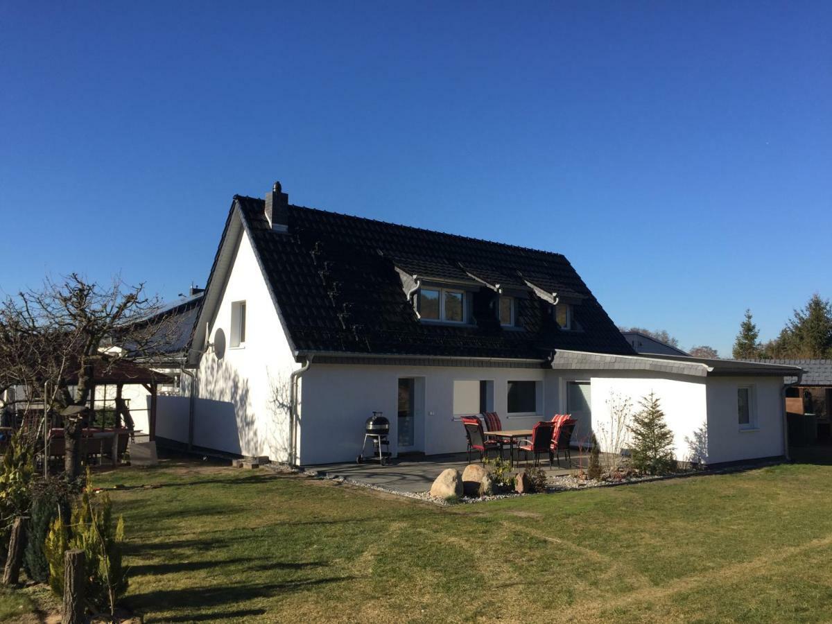 Ferienhaus Baumbluete ヴェルダー エクステリア 写真