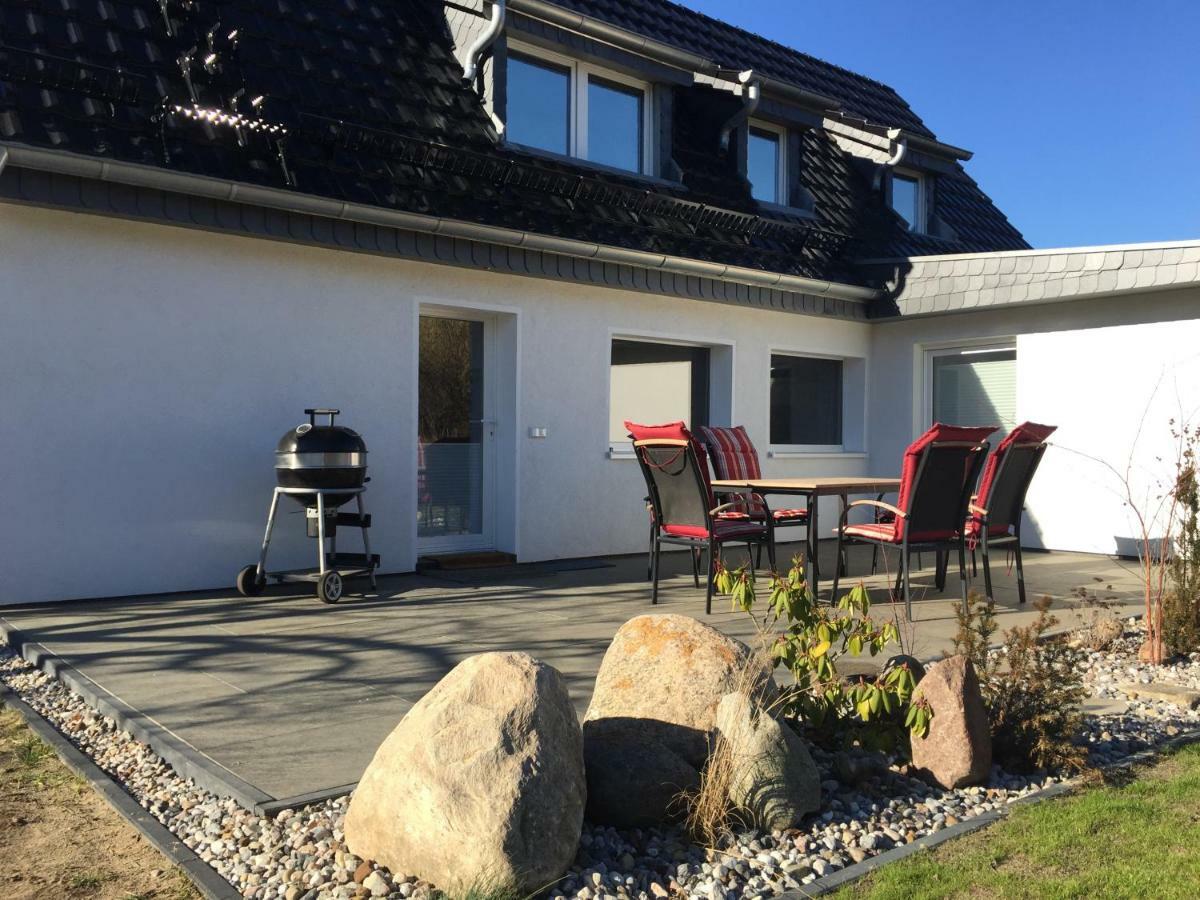 Ferienhaus Baumbluete ヴェルダー エクステリア 写真