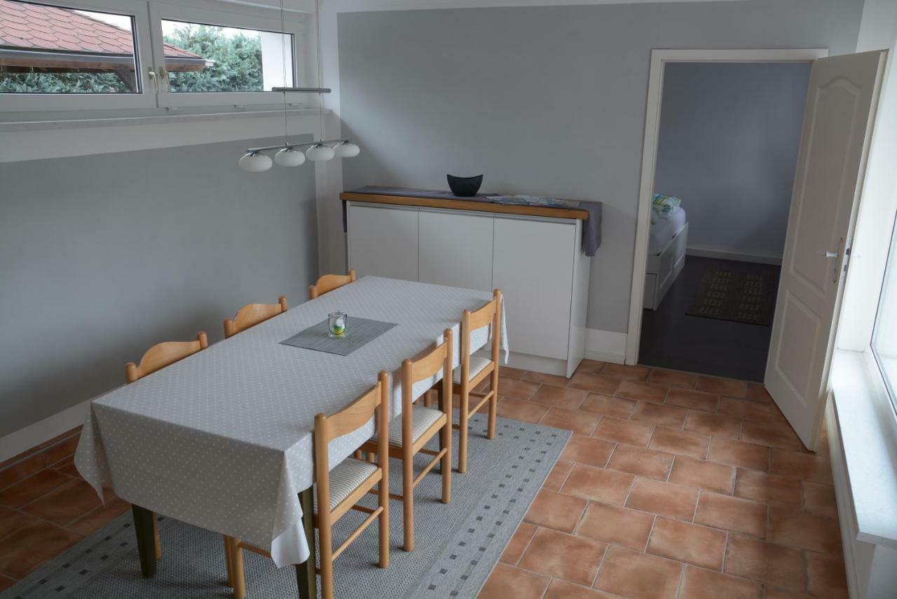 Ferienhaus Baumbluete ヴェルダー エクステリア 写真