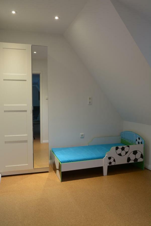 Ferienhaus Baumbluete ヴェルダー エクステリア 写真