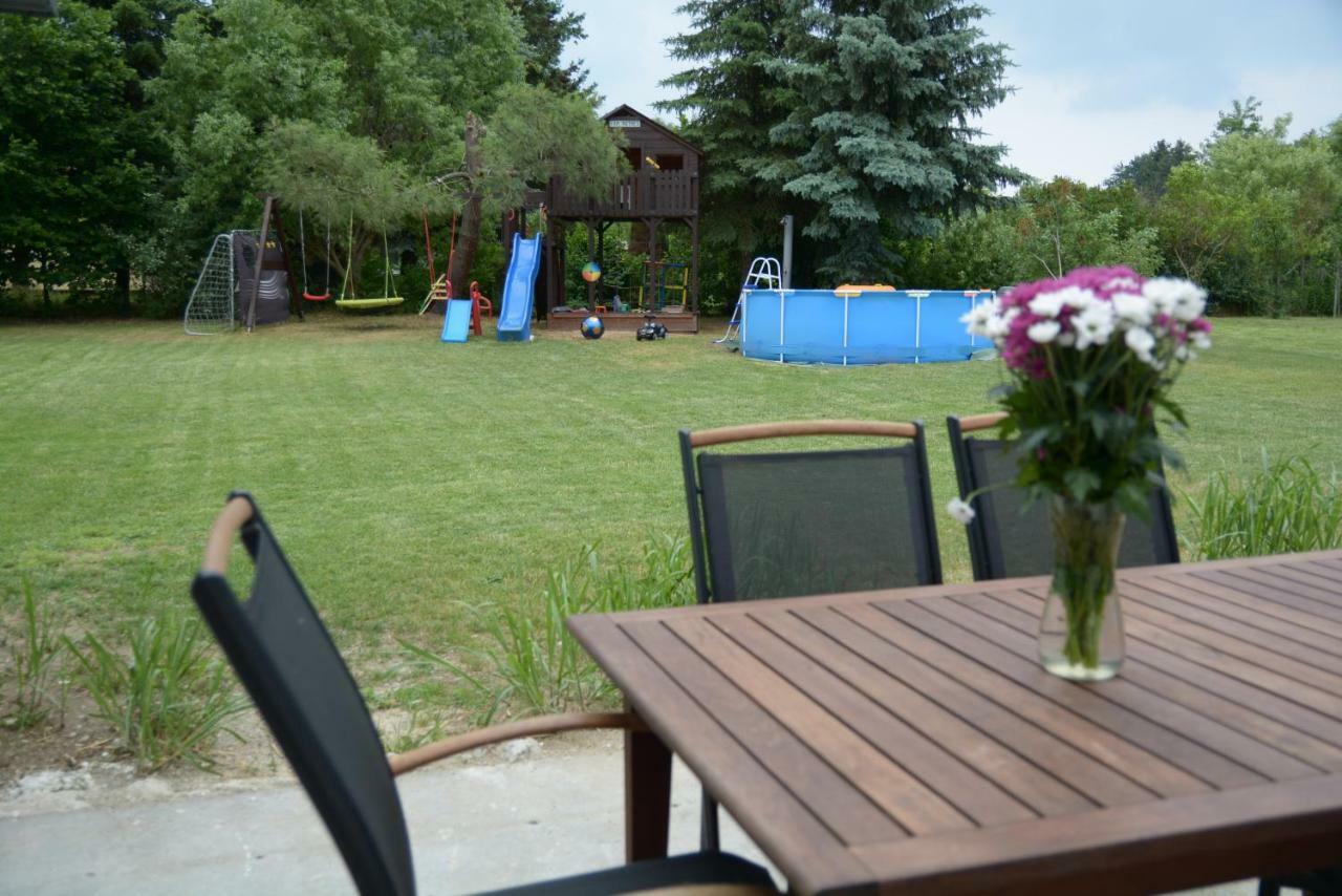 Ferienhaus Baumbluete ヴェルダー エクステリア 写真